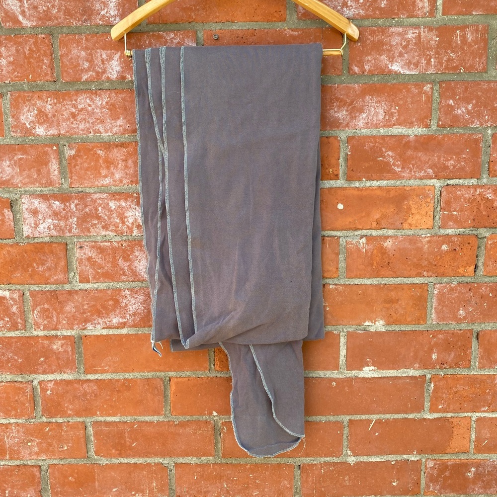 Moby thick cotton wrap